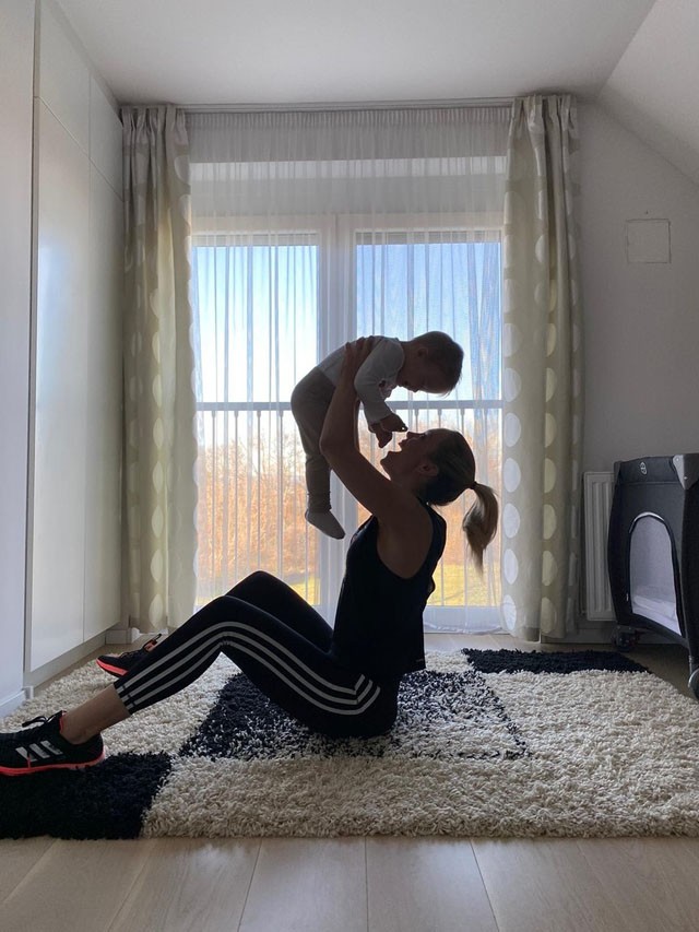 Ez motiválja otthon Lékai-Kiss Ramónát és Tóth Verát