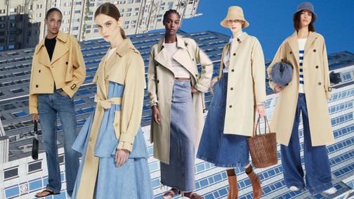 Íme a tavasz kedvenc ruhadarabja, a ballonkabát, ami egy nő gardróbjából sem hiányozhat