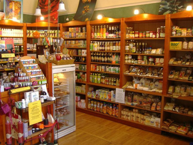 Az élet Napos Oldala - különleges étterem és bolt