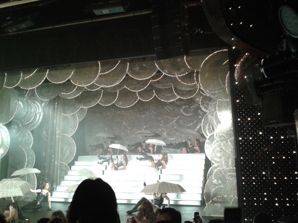 Látványos parformanszok szórakoztatták a jelenlévőket