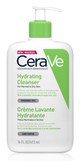 CeraVe Cleansers tisztító emulzió hidratáló hatással 3 840 Ft/473 ml NOTINO