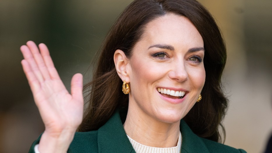 Katalin hercegné rendkívül édesen nyugtatott meg egy zavarba jött rajongót