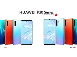 Megérkezett a HUAWEI P30 széria, amely újraírja a mobilfotózás szabályait