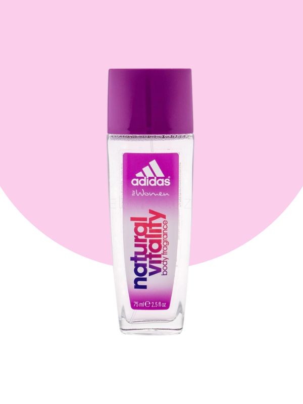 Adidas Natural Vitality női Eau de Toilette