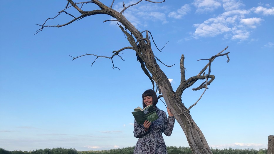 A hét könyve - Peter Wohlleben: A természet rejtett hálózata