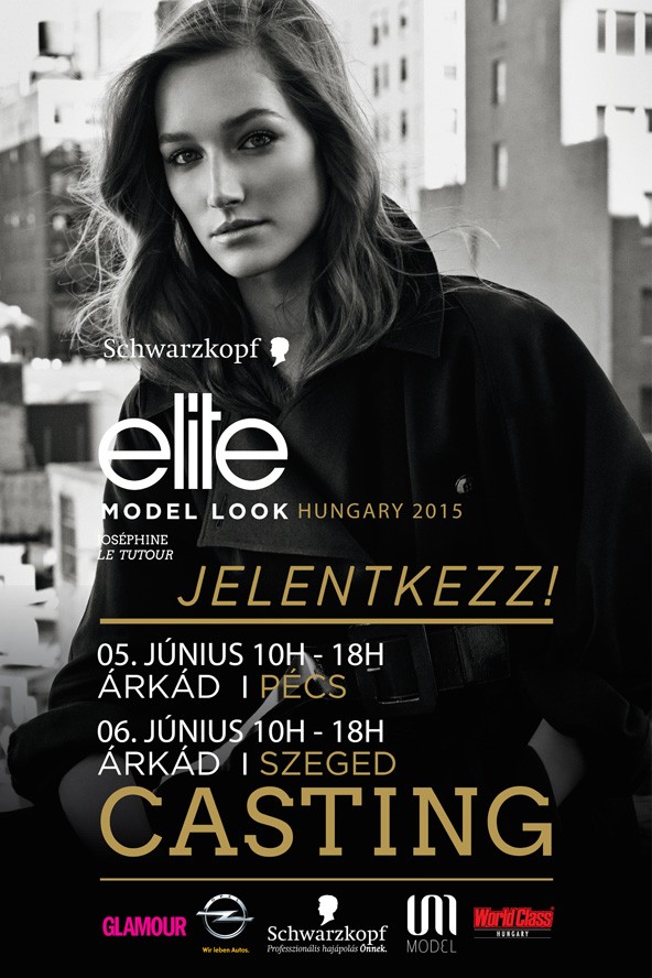 Tényleg topmodell lehetsz!