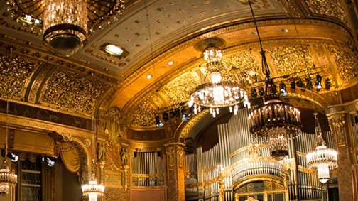 Díjnyertes a Zeneakadémia