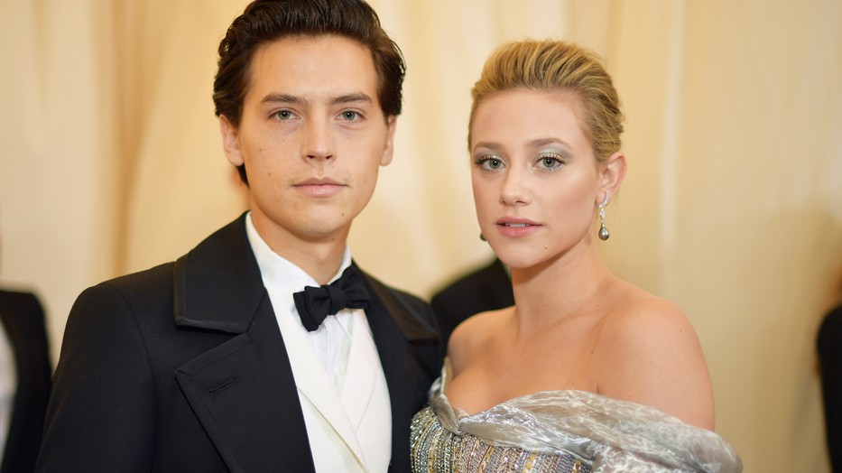 Cole Sprouse és Lili Reinhart három évig alkottak egy párt