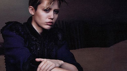 Divatszenzáció: Miley Cyrus + Marc Jacobs!