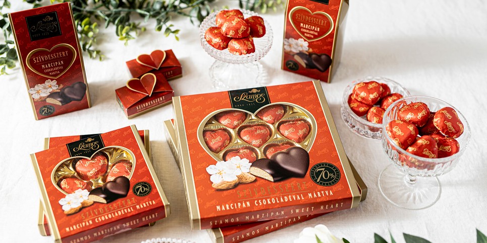 Nőnapra is jó döntés, ha egy bevált kedvenccel lepnél meg valakit.