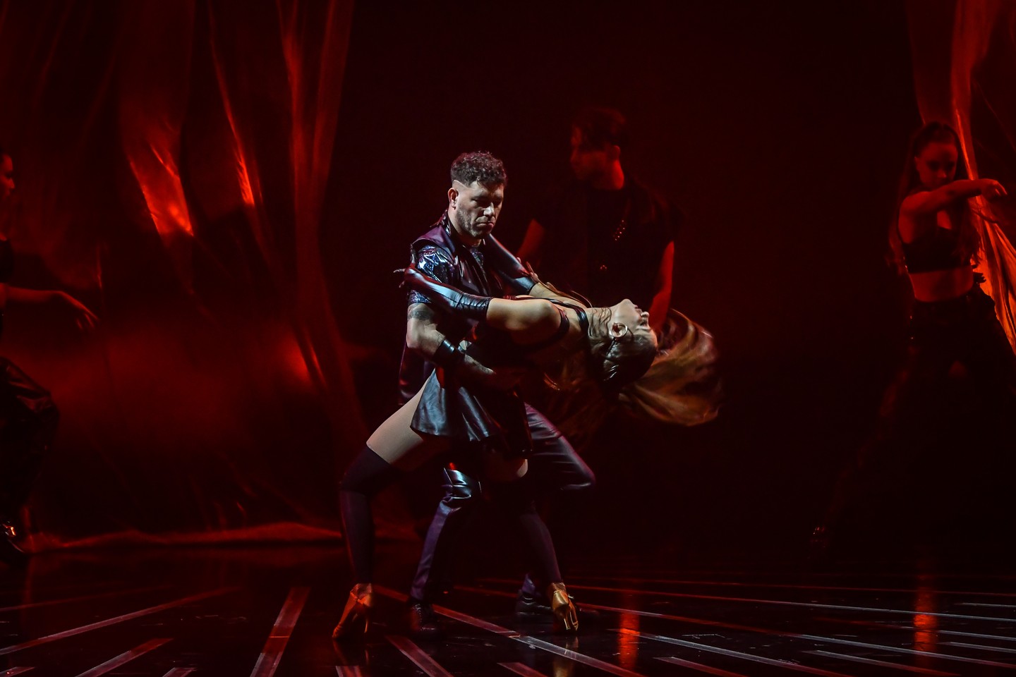 Krausz Gábor és Mikes Anna