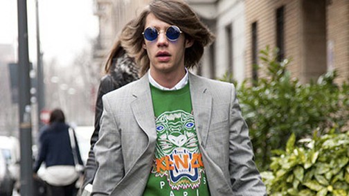 Bámészkodtunk - Férfiak a kifutók körül