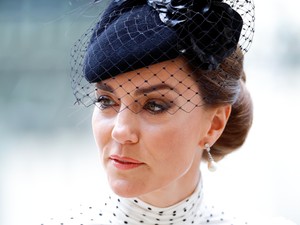 Katalin hercegné szőkébb, mint valaha: csak ámulunk, mennyire jól áll Vilmos herceg feleségének az új hajszín