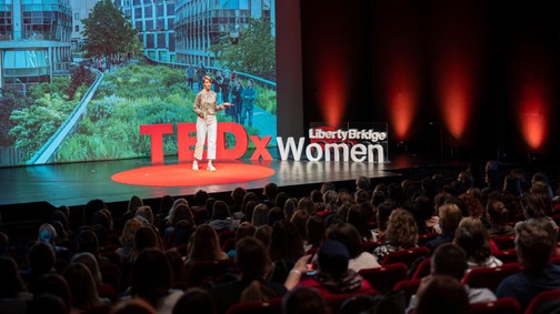 Minden eddiginél aktuálisabb témával jön a TEDxLibertyBridgeWomen 2025