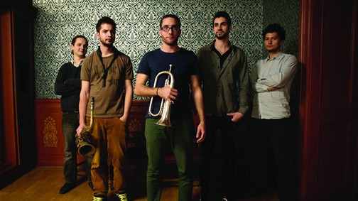 A jazz új csillagai a Zeneakadémián