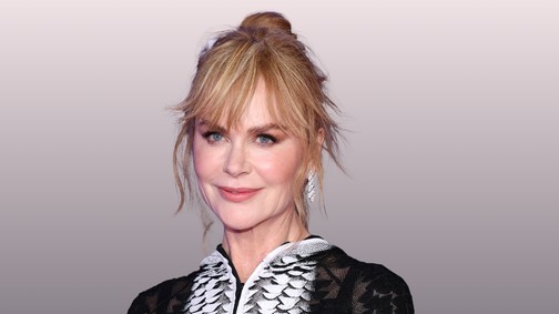 Nicole Kidman álomszép pucérruhában tündököl, egyszerre gyönyörű és provokatív darabot választott