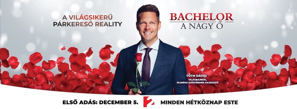 December 5-től két héten át izgulhatunk Tóth Dávidért