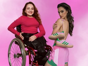 Gelencsér Timi kipróbálta, milyen kerekesszékben sportolni - Nézd meg a GLAMOUR Székfoglaló videósorozat első részét