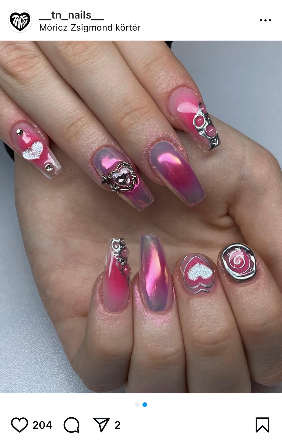 Igazítsd körmeid méretét az életviteledhez!