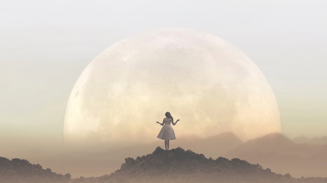 Nem véletlen, hogy több kultúra szentként tiszteli a Holdat