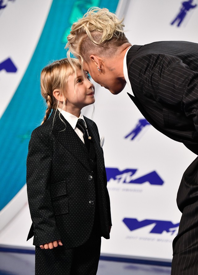 Pink kislánya MTV VMA