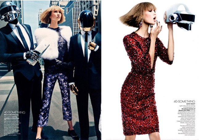 Glamour szerkesztőség