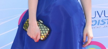 zooey deschanel, teen choice, monique lhuillier, jimmy choo, vörös szőnyeg