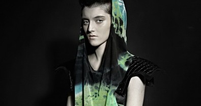 Mojzes Dóra 2011-es tavaszi-nyári kollekciója