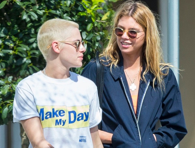 Kristen Stewart és Stella Maxwell összeköltöznek