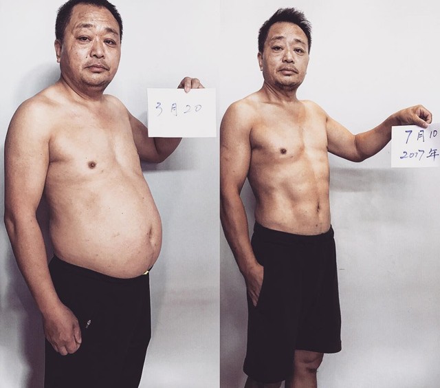 Az egész család együtt kezdett fogyózni! Az eredmény döbbenetes!