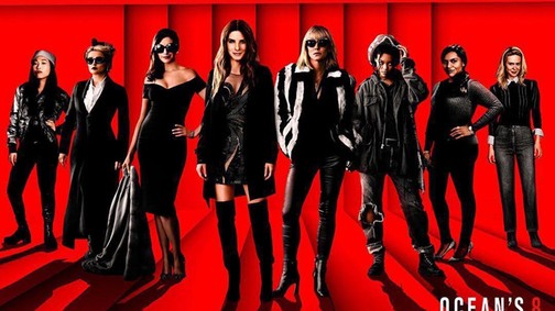 Olyan könnyed akciófilmet sem láttál még soha, mint az Ocean´s 8!