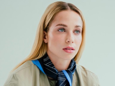 Gulyás Michelle, Kárpáti Rebeka, Zimány Linda az autizmus világnapján kampányol