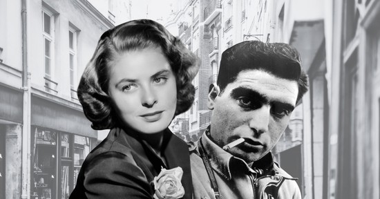 Kasszasiker lehetne, ha romantikus filmet forgatnának Ingrid Bergman és Robert Capa szerelméből