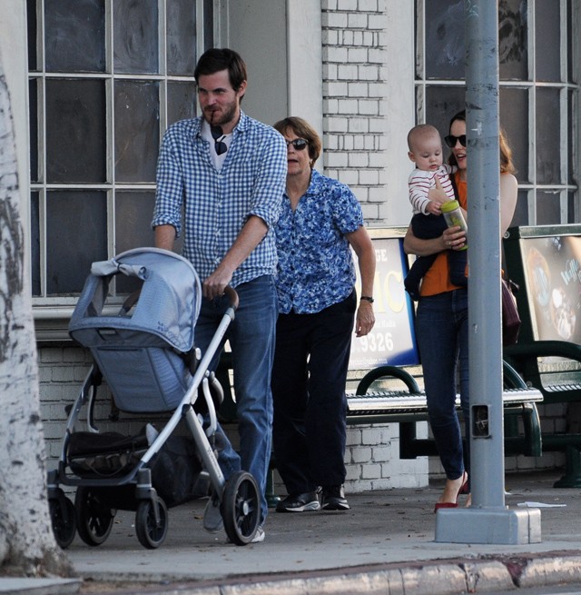 Rachel McAdams gyereke