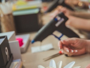 ˝A kreativitás nem fogy el, inkább több lesz belőle˝ - Németh Edina workshopjai tökéletes kikapcsolódást jelentenek