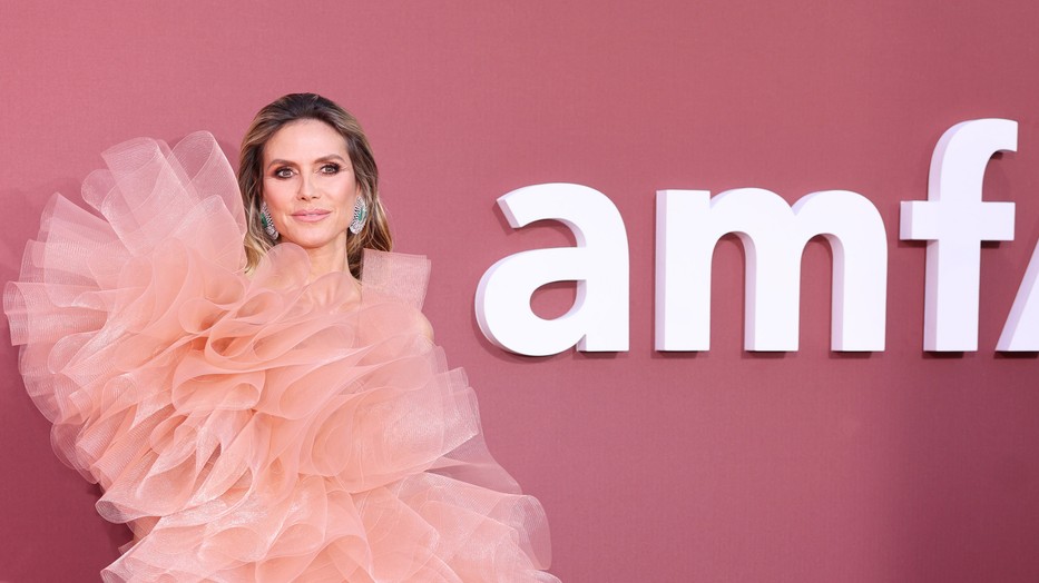 Heidi Klum csak úgy ragyogott a cannes-i filmfesztiválon