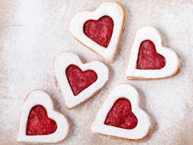 Napi recept: a legfinomabb málnalekváros linzer 