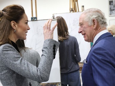 Újabb bizonyíték Katalin hercegné és Károly király különleges kapcsolatára