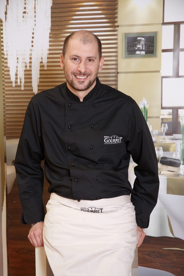 Tavaszi recept tippek Bereznay Tamástól