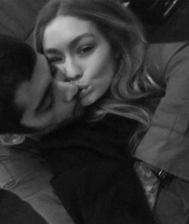 Gigi Hadid és Zayn Malik