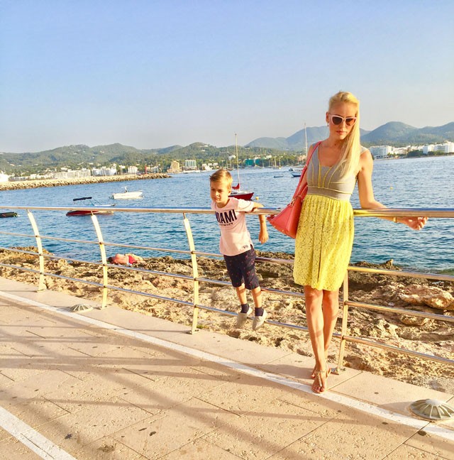 Eheti Gardróbnapló vendégünk Ibizáról jelentkezik!