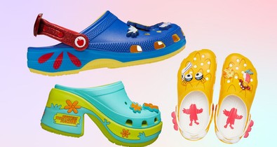 Szeretjük utálni, de imádjuk hordani: mutatjuk a legsikeresebb Crocs darabokat