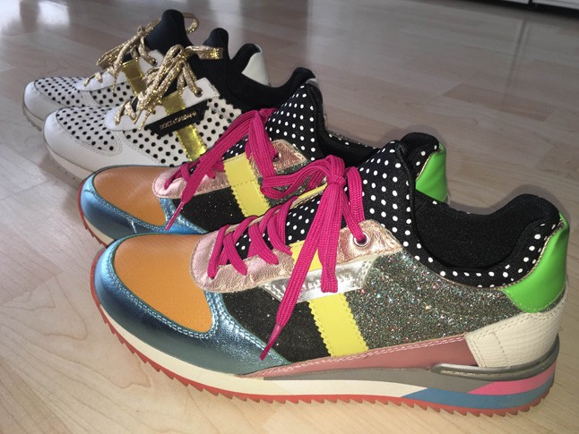 Boldog GLAMOUR-napokat Bús Edinától