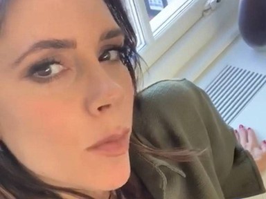 Szenzációs: Visszatér a Spice Girls-be Victoria Beckham, nem is akárhol