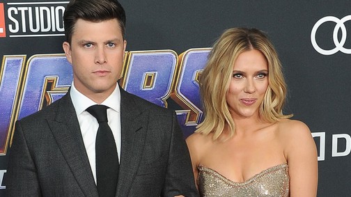 Megkérték Scarlett Johansson kezét