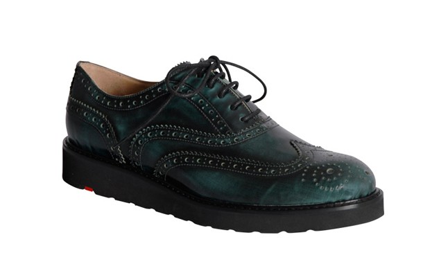 Perforált bőrcipő LLOYD 49990 Ft, GLAMOUR-napokon 39992 Ft