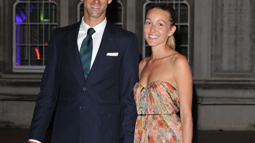 A hét legstílusosabb pasija: Novak Djokovic
