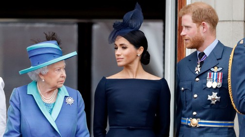 Ezért nem örült Erzsébet királynő, hogy Harry herceg és Meghan Markle Lilibetnek nevezték el a kislányukat