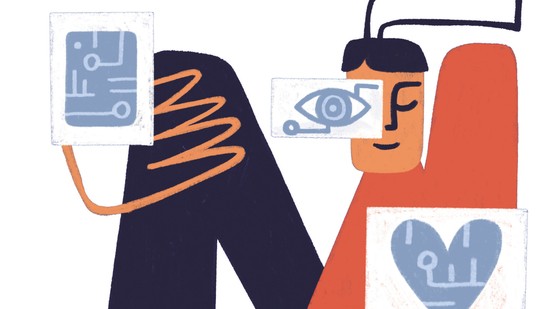 Dr. Nemes László bioetikus: Az ujjlenyomatot hamarosan felváltja a bőr alá ültetett chip, és nem lesz szükség igazolványokra se, bankkártyára