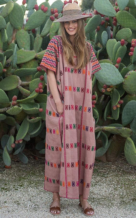 De mi az a kaftán???